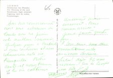 CPM Lourdes Benediction des Malades 