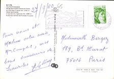 CPM Hautes Pyrenees Refuge des Grandes Oulettes de Gaube 