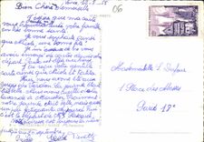 CPM Moustiers Ste Marie l'Oratoire et la Montagne