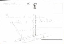 CPM Cote d'Azur Le Trayas La Corniche d'Or et le Pointe Notre Dame