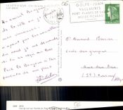 CPM La Cote d'Azur Clair de Lune au Cap Brun 