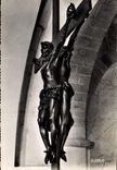 CPM Moutier d'Ahun Creuse Le Christ double 