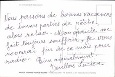 CPM La Creuse au fil des Saisons