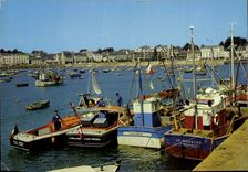 CPM Ports Bretons Saint Quay Portrieux C du N 