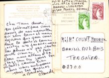 CPM La Cote de Granit Rose Perros Guirec