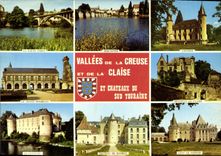 CPM Vallees de la Creuse et de la Claise 