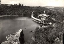CPM La Creuse pittoresque le Barrage d'Eguzon 
