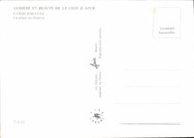 CPM Lumiere et Beaute de la Cote d'Azur Carqueiranne la plage du Pradon 