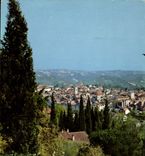 CPM Cote d'Azur Vence la jolie vue generale 