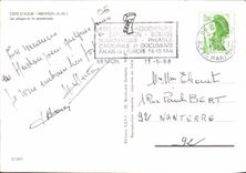 CPM Cote d'Azur Menton A M les Plages et la Promenade 