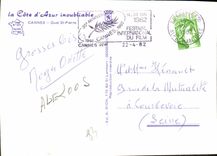 CPM La Cote d'Azur inoubliable Cannes Quai St Pierre Bateaux