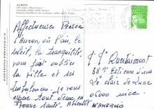 CPM Auron Alpes Maritimes Station Ete Hiver de la Haute Vallee de la Tinee 