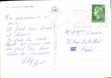 CPM Souvenir de Nice 