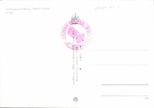 CPM Le Principaute de Monaco Monte Carlo le port 