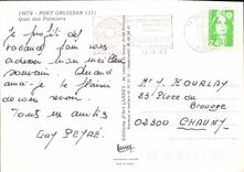 CPM Port Gruissan Quai des Palmiers