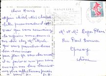 CPM Mandelieu la Napoule A M 