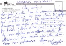 CPM En Parcourant la Cote Mediterraneenne St Pierre la Mer Aude