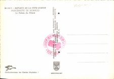 CPM Reflets de la cote d'Azur Principaute de Monaco le Palais du Prince 