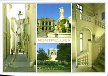 CPM Capitale du Languedoc Montpellier 