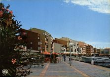 CPM Le cap d'Agde herault Port Richelieu 