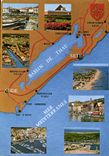 CPM Le Bassin de Thau Herault et ses Villes environnantes 