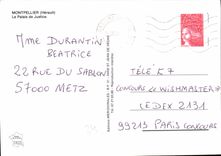 CPM Montpellier le Palais de Justice 