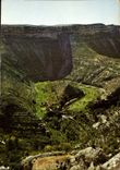 CPM Languedoc Le Cirque de Navacelles un des plus beaux sites de France forme par un meandre ancien 