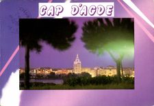 CPM Cap d'Agde 