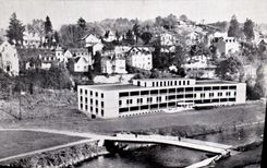 CPM Lourdes Projet du Nouveau centre des Malades 