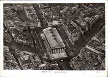 CPM Paris la Madeleine 