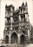 CPM Amiens Somme la Cathedrale 