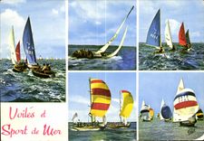 CPM Voiles et Sport de Mer Bateaux