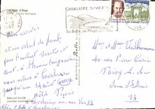 CPM La Cote d'Azur Jardin Exotique 