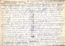 CPM Mandelieu Cote d'Azur La colline aux Mimosas les bords de la Siagne 