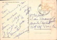 CPM Hiver a Grimentz Val d'Annivers 