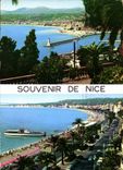 CPM Souvenir de Nice 