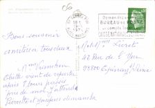 CPM Roquebrune Cap Martin Quartier de Carnales Vue generale