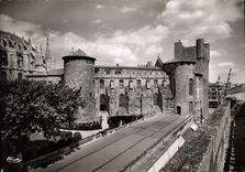 CPM Narbonne Aude Le Musee 