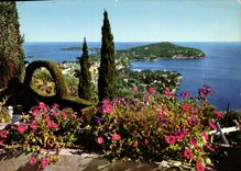 CPM La Cote d'Azur Le Cap Ferrat 