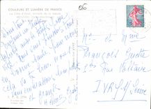 CPM Couleurs et Lumiere de France La Cote d'Azur miracle de la nature Menton Alpes Maritimes 