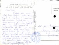 CPM Saint Agnes Alpes Maritimes Le Village du Littoral le plus haut d'Europe 