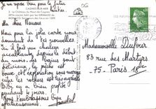 CPM Cagnes sur Mer Le Chateau du Haut de Cagnes batl par les Grimaldi de Monaco 