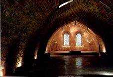 CPM Couleurs et Lumiere de France Narbonne Abbaye de Fontfroide Dorior des Convers 