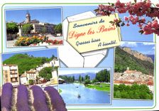 CPM Digne les Bains Alpes de Haute Provence 