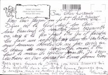 CPM Digne les Bains Alpes de Haute Provence