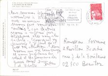 CPM Cote d'Azur French Riviera Cagnes sur Mer Alpes Maritimes 