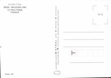 CPM La Cote d'Azur Mougins AM Le Vieux Village France 