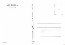 CPM La Cote d'Azur Mougins AM Le Vieux Village 