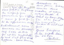 CPM Nice Capitale Mondiale du Tourisme Graces et le Jardin Albert I 