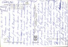 CPM Reflets de la Cote d'Azur Cagnes sur Mer A M Le Boulevard de la Plage et le boulevard Kennedy 